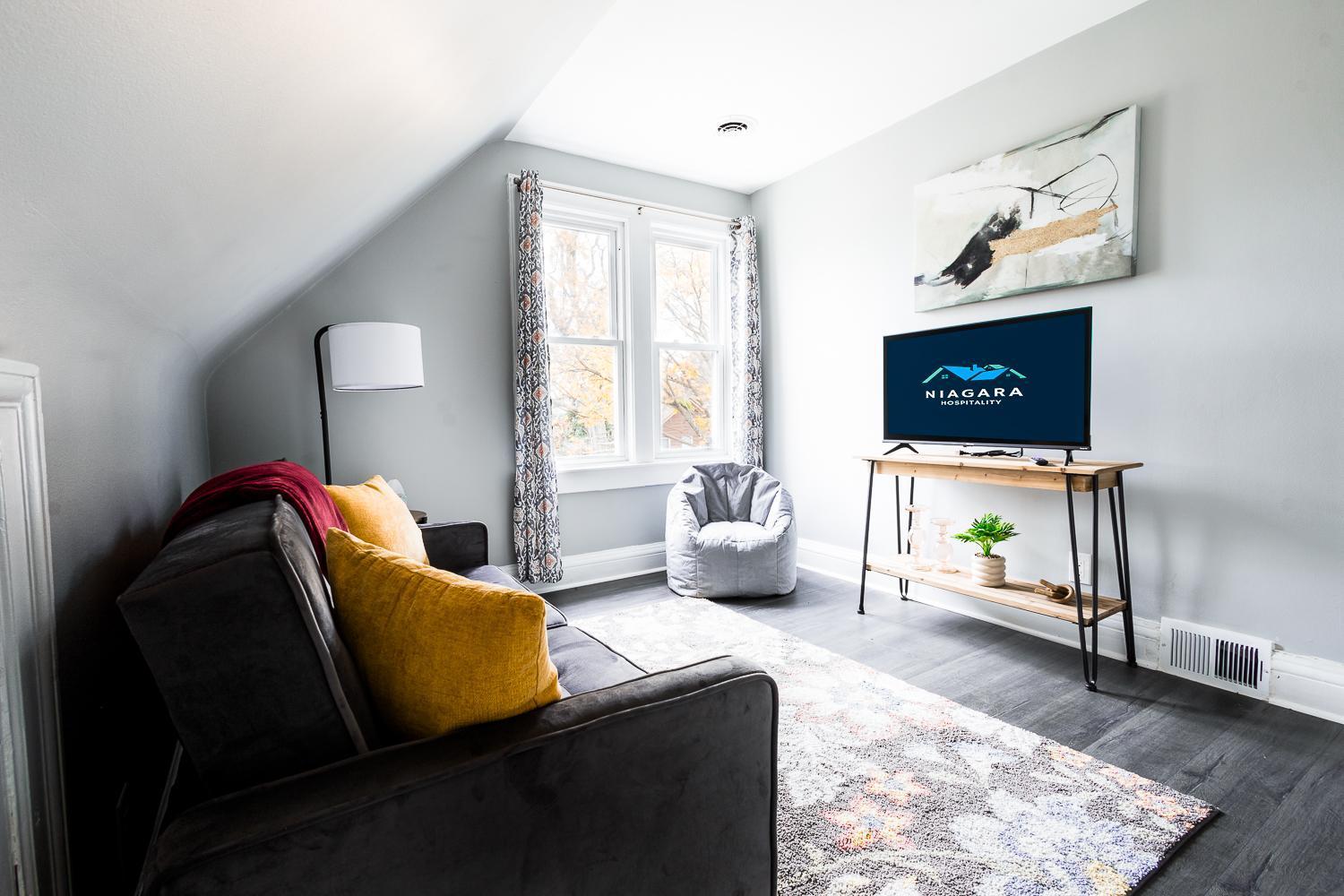 Comfy Micro Apartment 1Br 1 Bath Close To The Falls Niagara Falls Ngoại thất bức ảnh